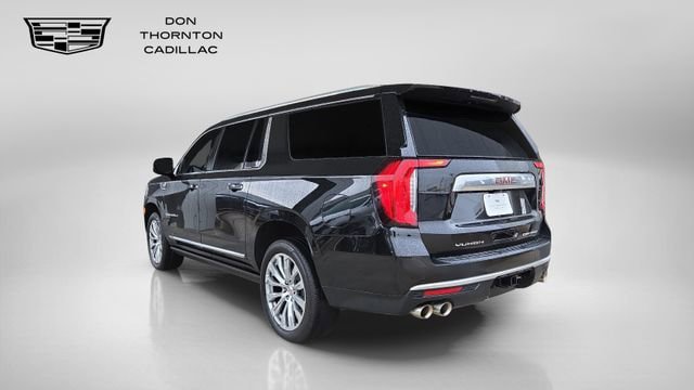 Used 2023 GMC Yukon XL Denali w/ Max Trailering Package AWD/4WD image 3