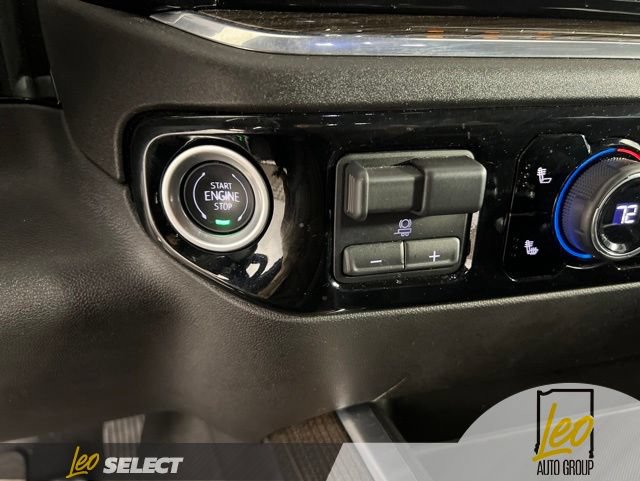 Used 2025 Chevrolet Silverado 1500 LT w/ Z71 Off-Road Package AWD/4WD image 24