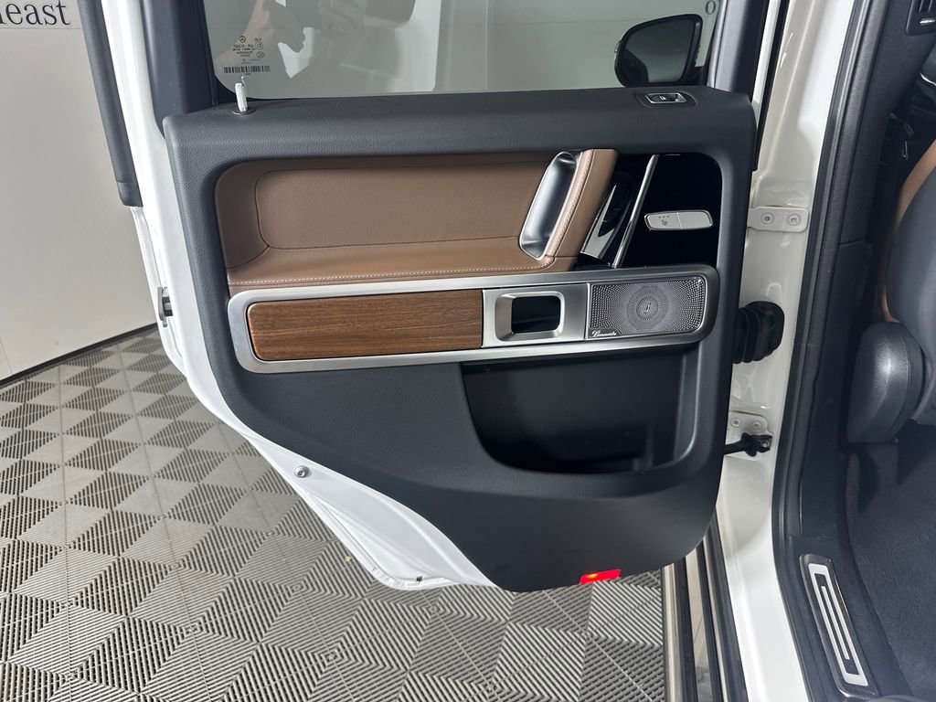 Certified 2023 Mercedes-Benz G 550 image 24