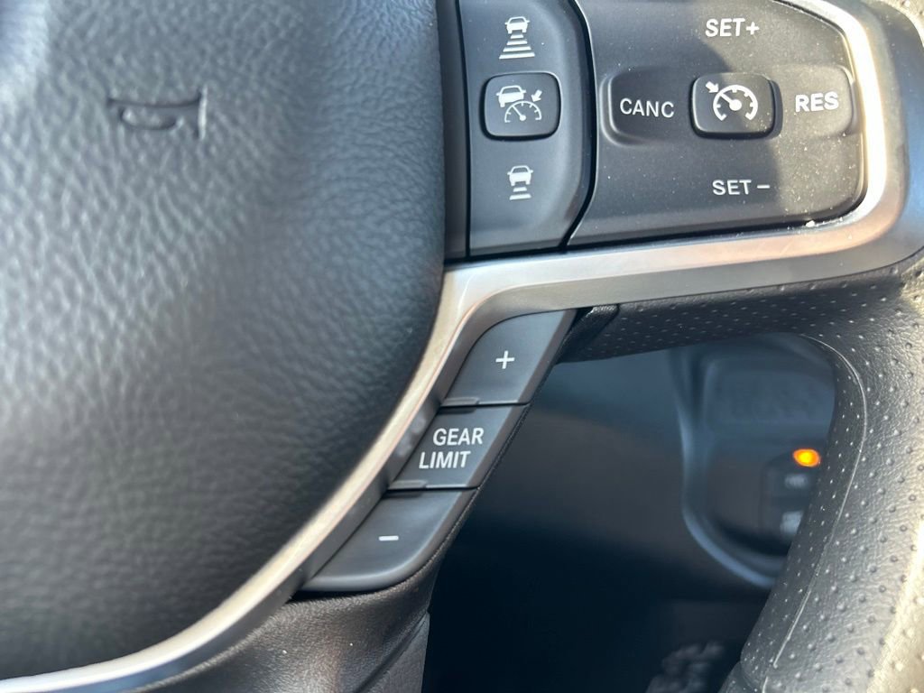 New 2026 RAM 2500 Warlock AWD/4WD image 18