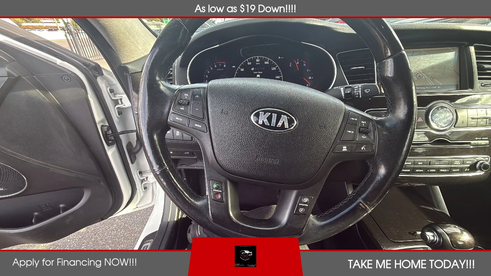 Used 2016 Kia Cadenza Limited FWD image 14