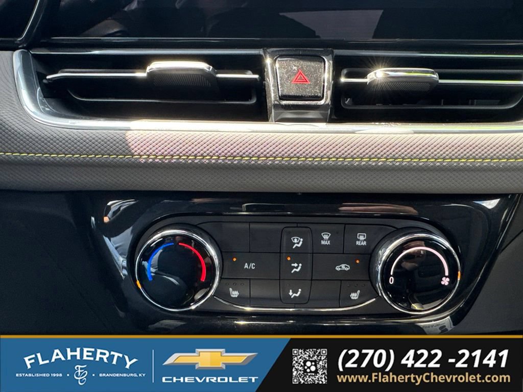 New 2026 Chevrolet TrailBlazer ACTIV w/ Driver Confidence Package FWD image 24