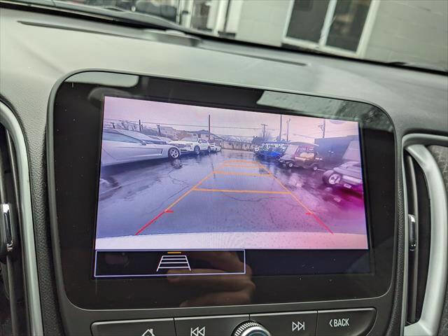 Used 2023 Chevrolet Malibu LT image 21