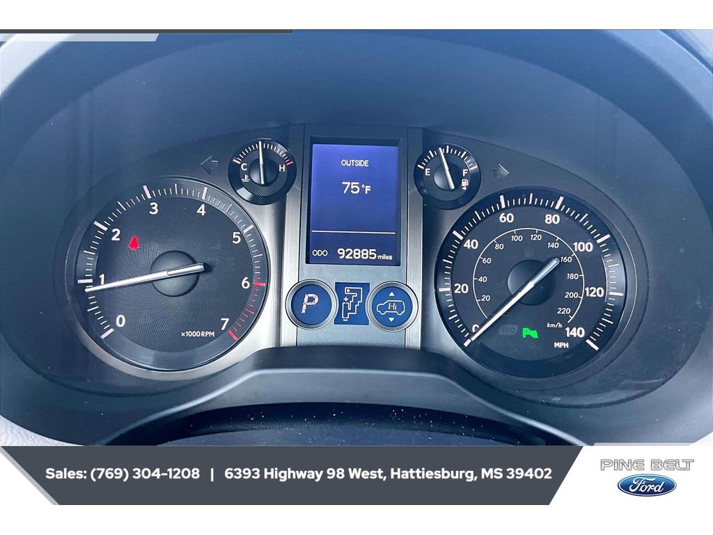 Used 2015 Lexus GX 460 Luxury AWD/4WD image 14