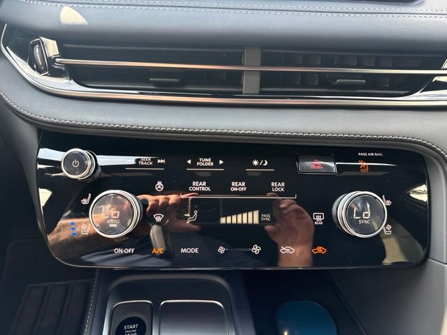 New 2027 INFINITI QX60 Sport w/ Dark Cargo Package AWD/4WD image 19
