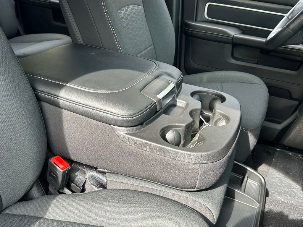 New 2025 RAM 2500 Big Horn image 35