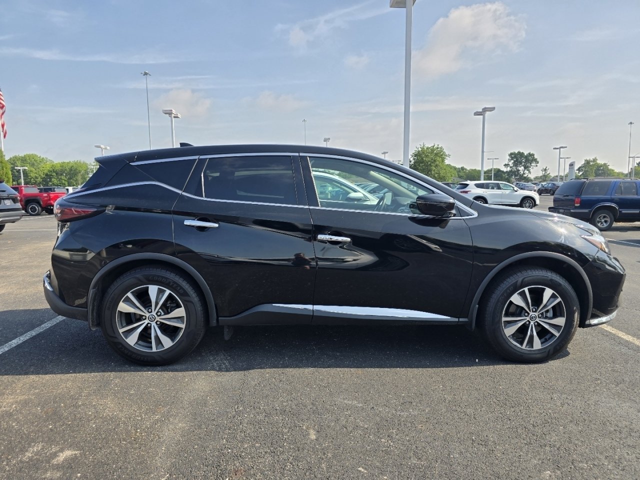 Used 2020 Nissan Murano S w/ Technology Package AWD/4WD image 8