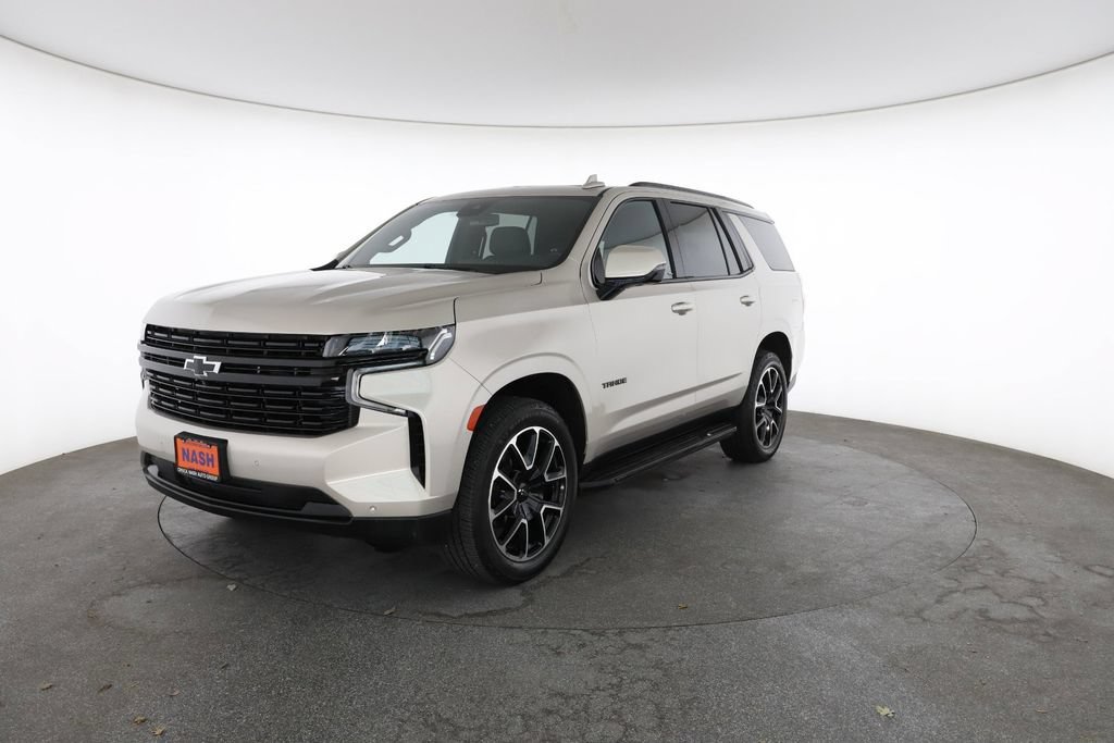 Used 2023 Chevrolet Tahoe RST w/ Luxury Package RWD image 5