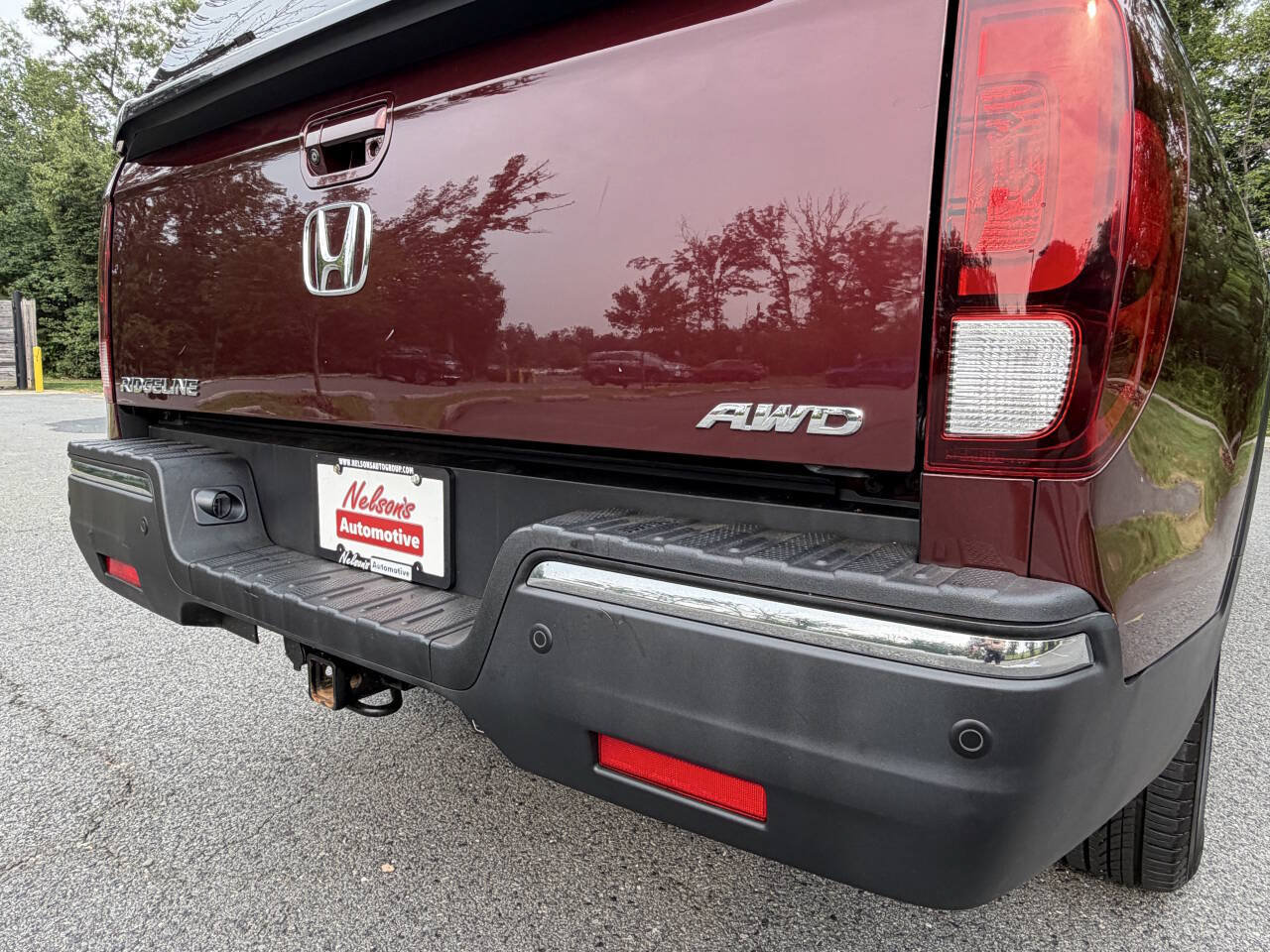 Used 2019 Honda Ridgeline RTL-E image 5