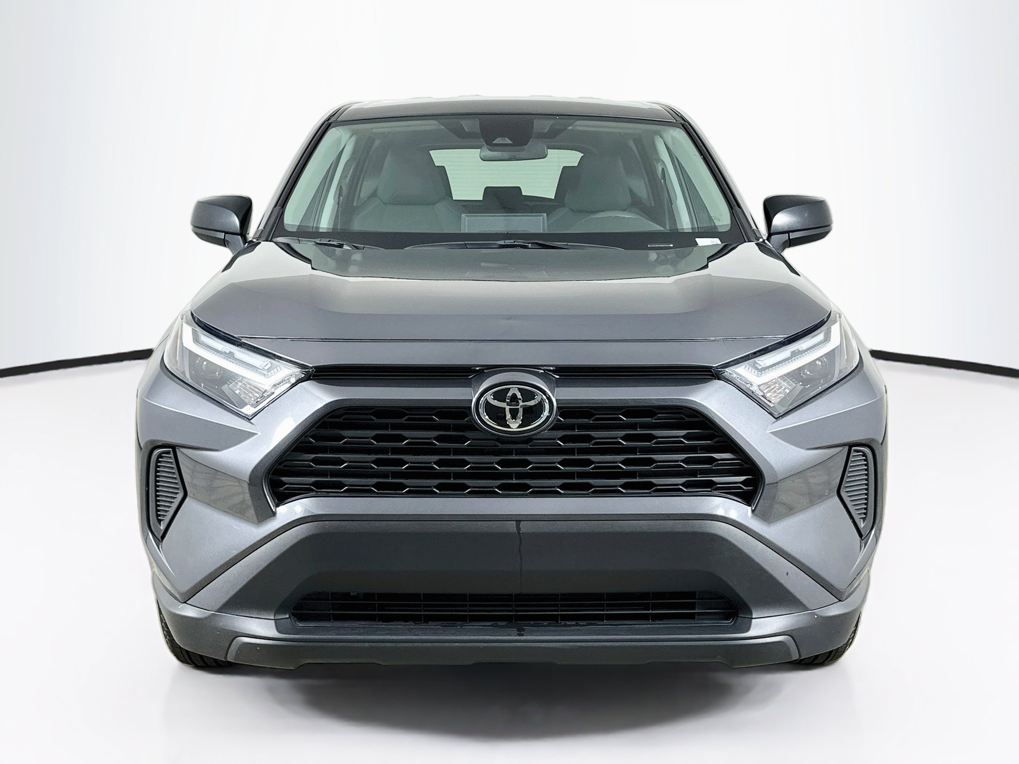 Used 2025 Toyota RAV4 LE FWD image 2