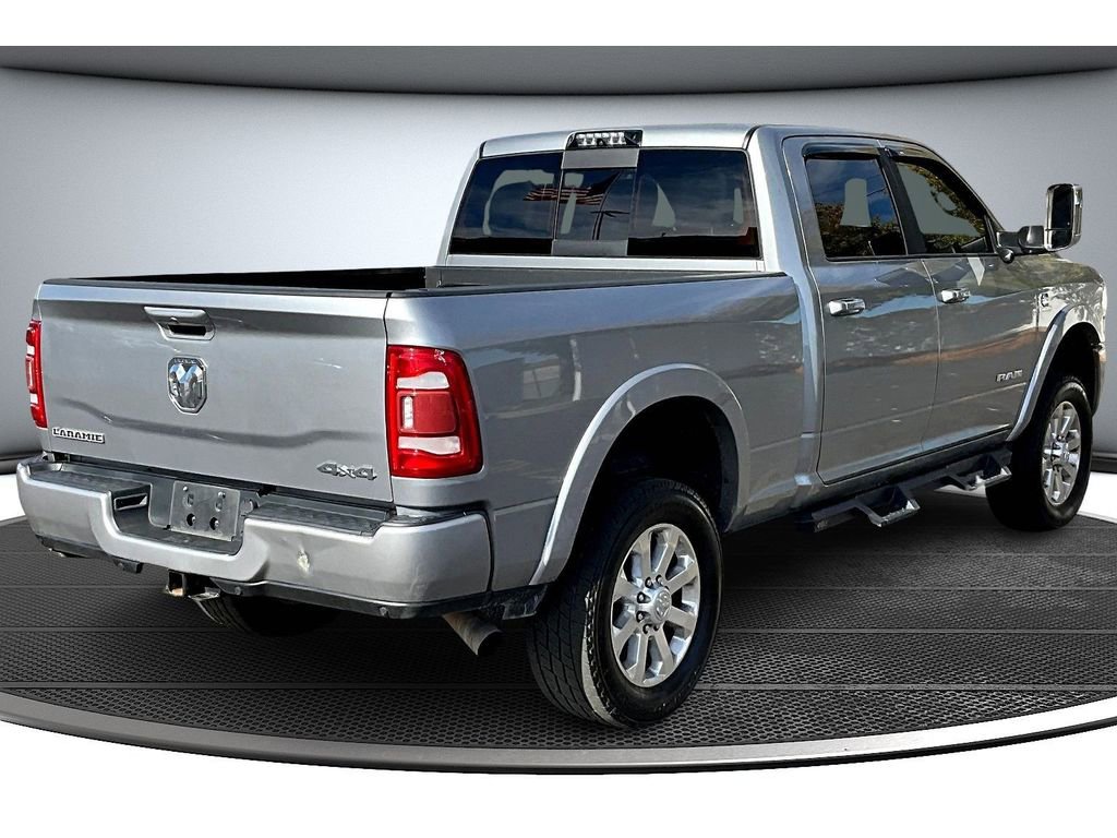 Used 2019 RAM 2500 Laramie image 14