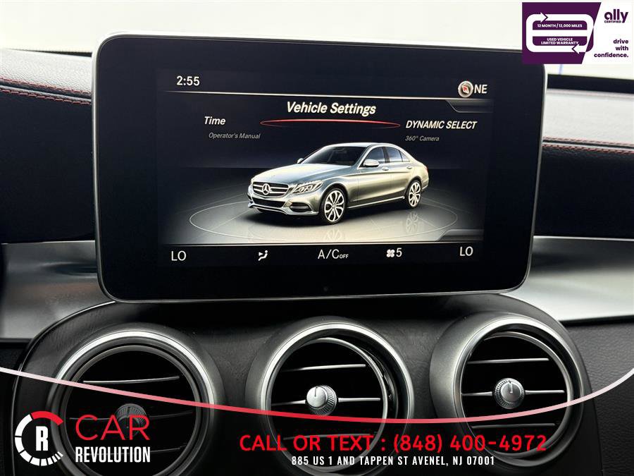Used 2018 Mercedes-Benz C 43 AMG 4MATIC Sedan image 14