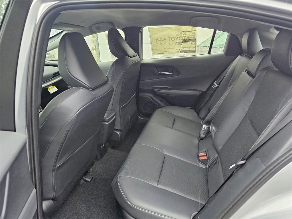 New 2026 Toyota Prius XLE image 16