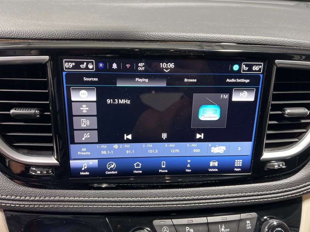 Used 2024 Chrysler Pacifica Limited image 33