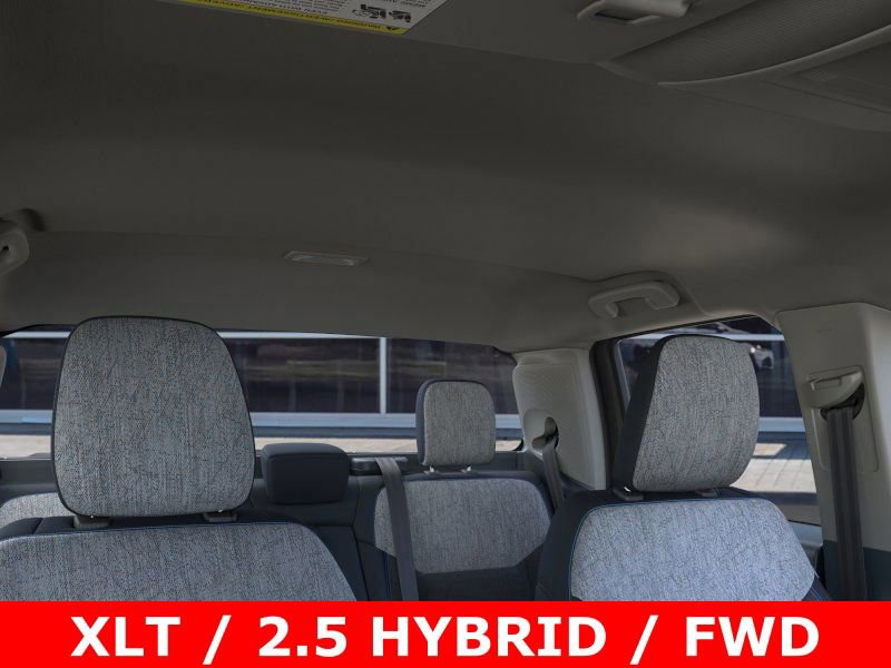 New 2025 Ford Maverick XLT image 12