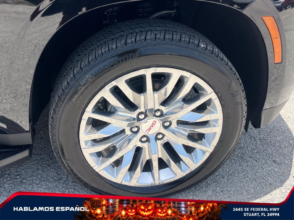 New 2026 GMC Yukon XL Denali w/ Advanced Technology Package AWD/4WD image 22
