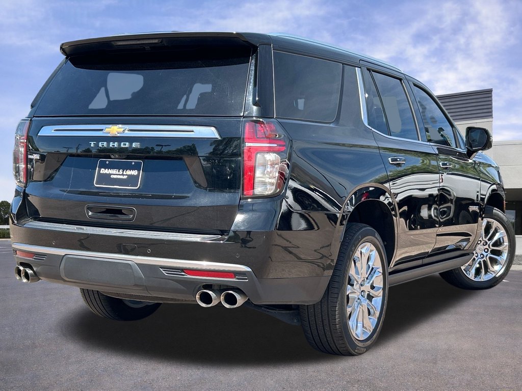 Used 2023 Chevrolet Tahoe High Country w/ Premium Package 2 AWD/4WD image 2