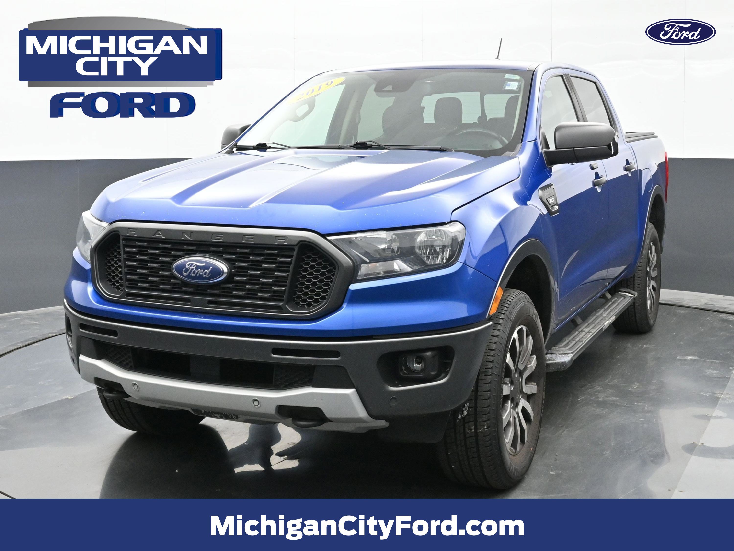 Used 2019 Ford Ranger XLT w/ Equipment Group 302A Luxury AWD/4WD video 1