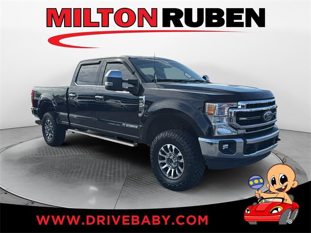 Used 2022 Ford F250 Lariat
