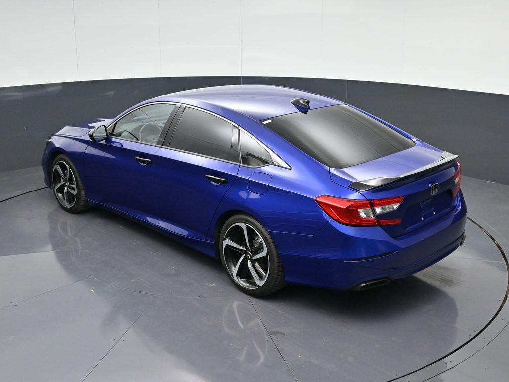 Used 2021 Honda Accord Sport image 20