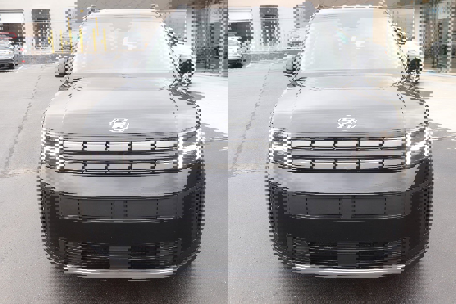 New 2026 Hyundai Santa Fe SEL image 8