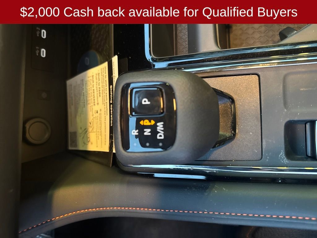 New 2026 Nissan Pathfinder Rock Creek image 25