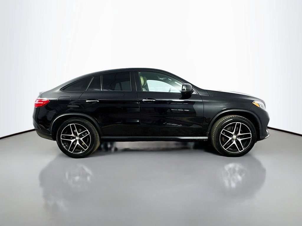 Used 2016 Mercedes-Benz GLE 450 4MATIC Coupe image 9