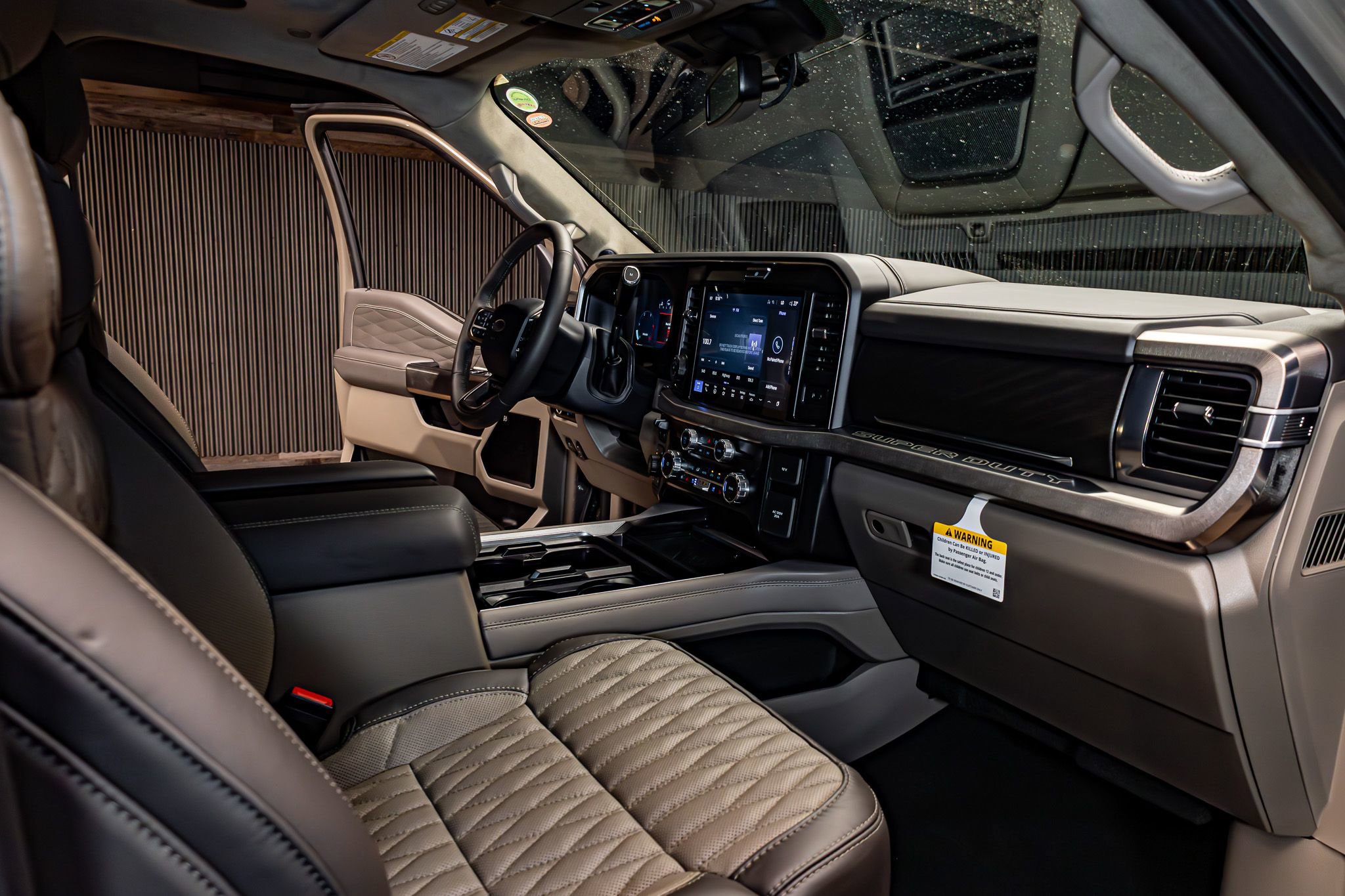 Used 2026 Ford F350 Platinum w/ Platinum Plus Package image 20