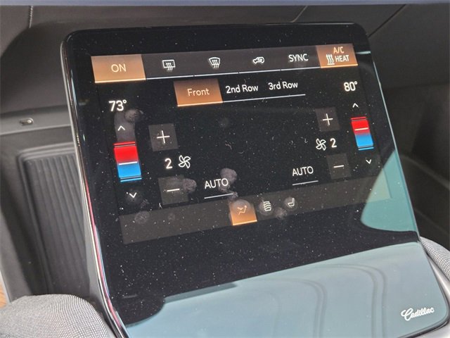 New 2026 Cadillac Vistiq Premium Luxury w/ LPO, Floor Liner Package image 28