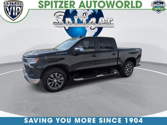 Used 2024 Chevrolet Silverado 1500 LT w/ All Star Edition Plus AWD/4WD image 4