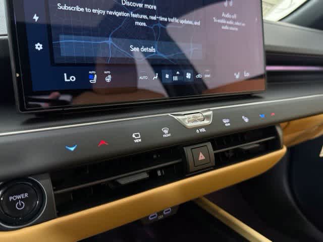 New 2026 Lexus ES 350e w/ Accessory Package (Z2) FWD image 23