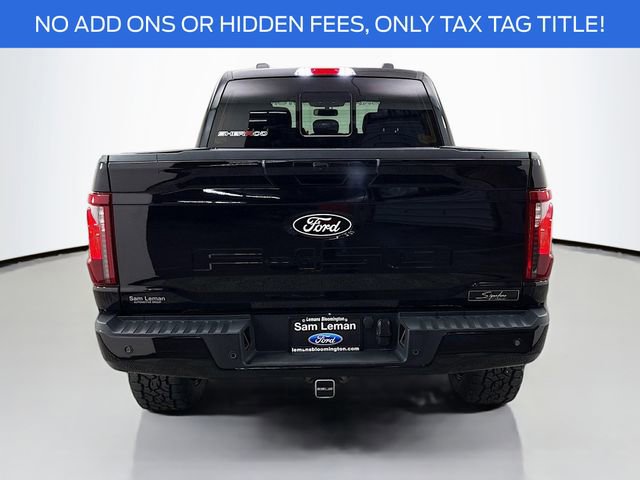 New 2025 Ford F150 XLT w/ Equipment Group 302A MID image 6