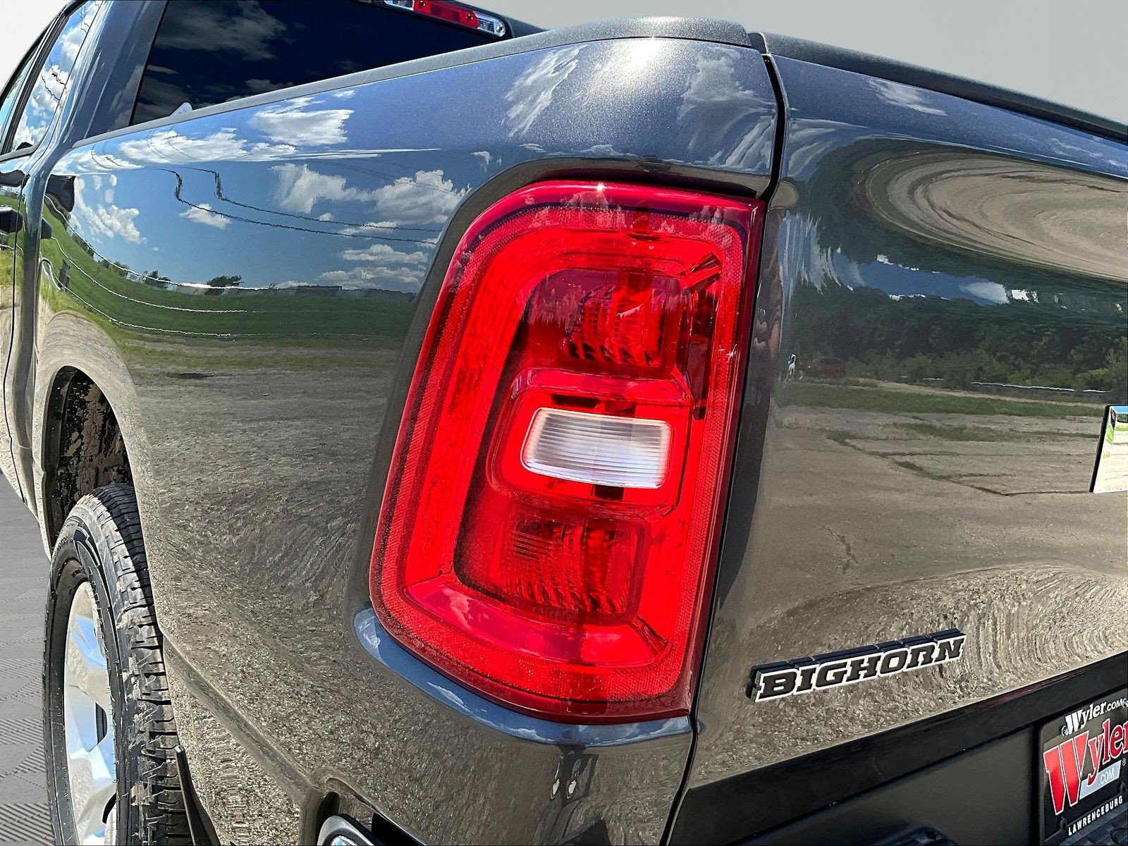 New 2026 RAM 1500 Big Horn RWD image 15