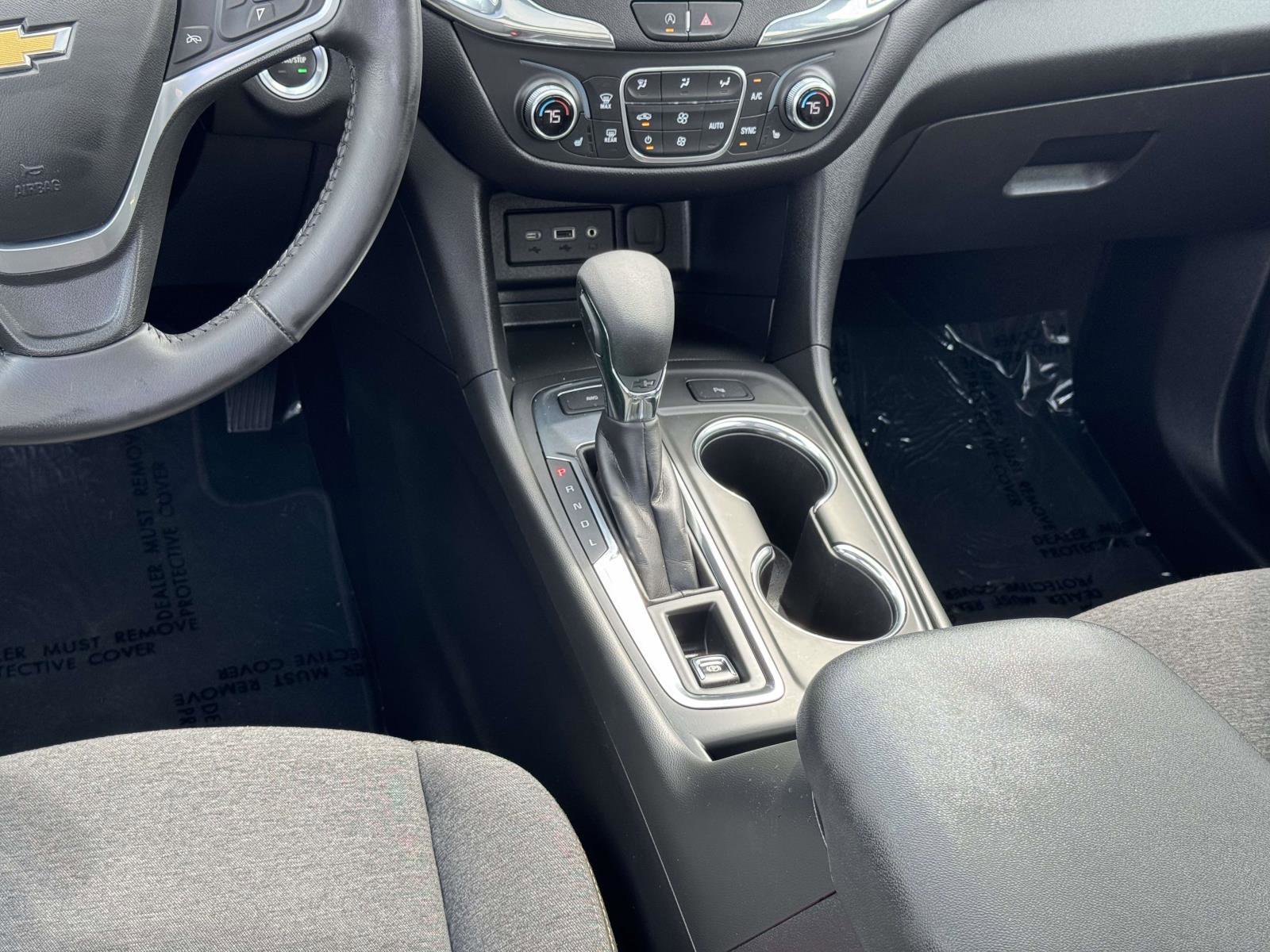 Used 2022 Chevrolet Equinox LT AWD/4WD image 5
