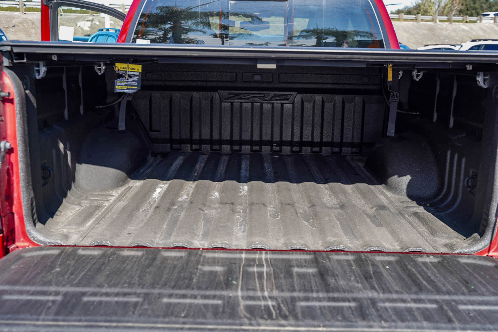 Used 2021 Chevrolet Colorado ZR2 image 26