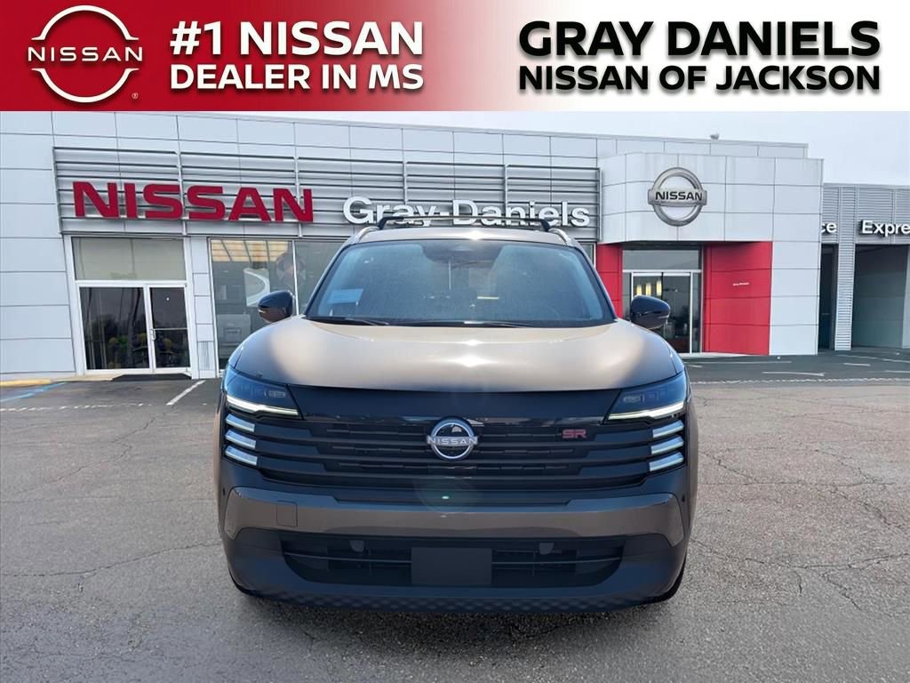 New 2026 Nissan Kicks SR w/ Cold Weather Package video 2