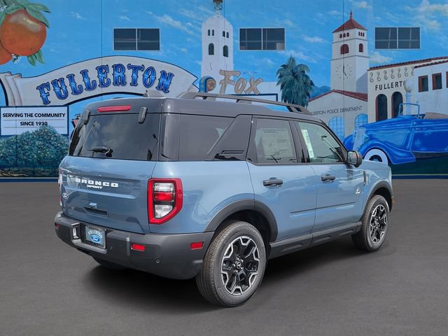 New 2026 Ford Bronco Sport Outer Banks w/ Outer Banks Tech Package+ AWD/4WD image 4