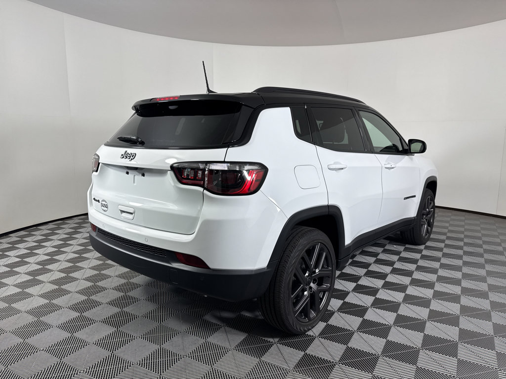 New 2026 Jeep Compass Limited AWD/4WD image 20