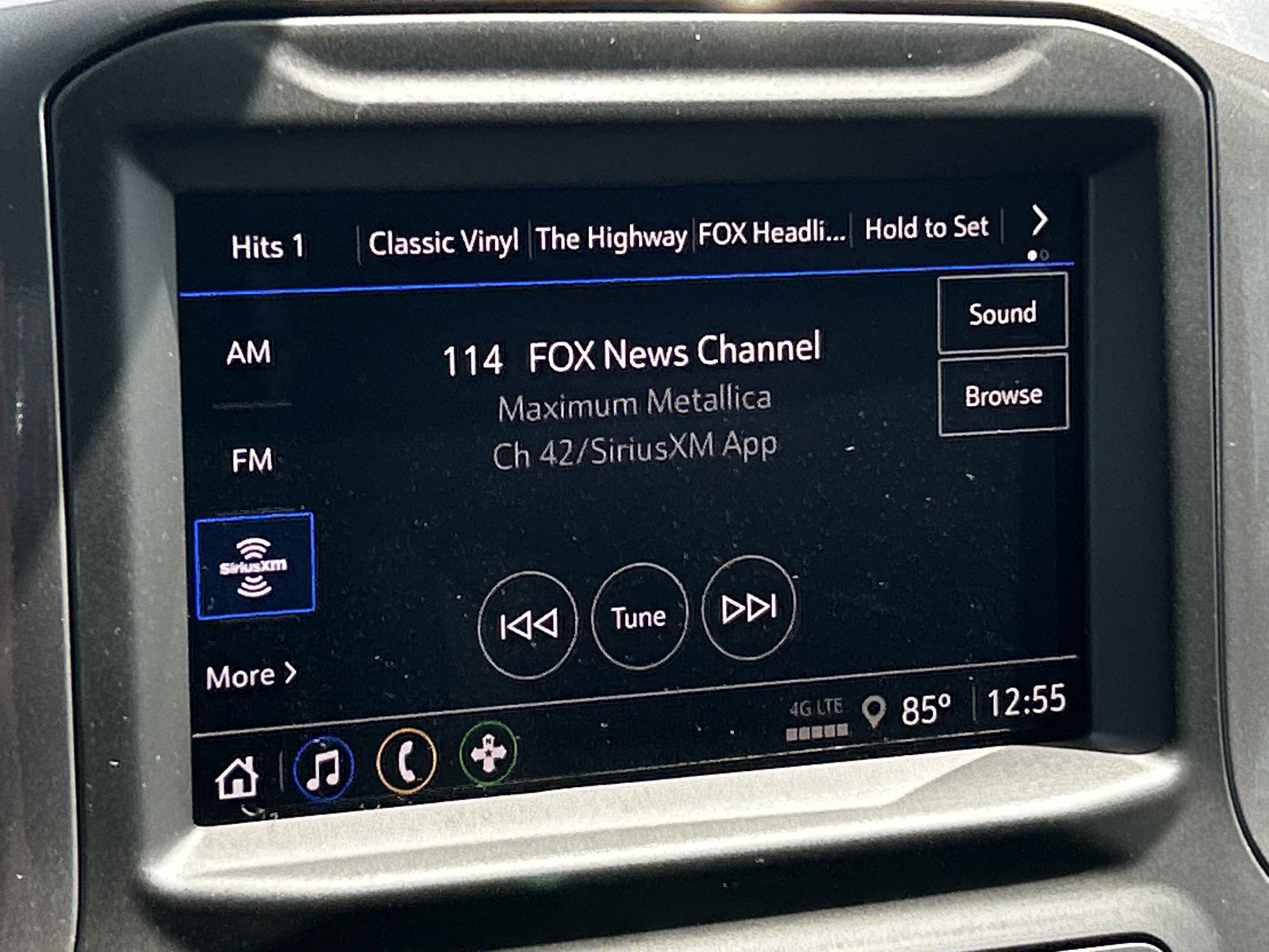 New 2026 Chevrolet Silverado 1500 Custom Trail Boss image 61