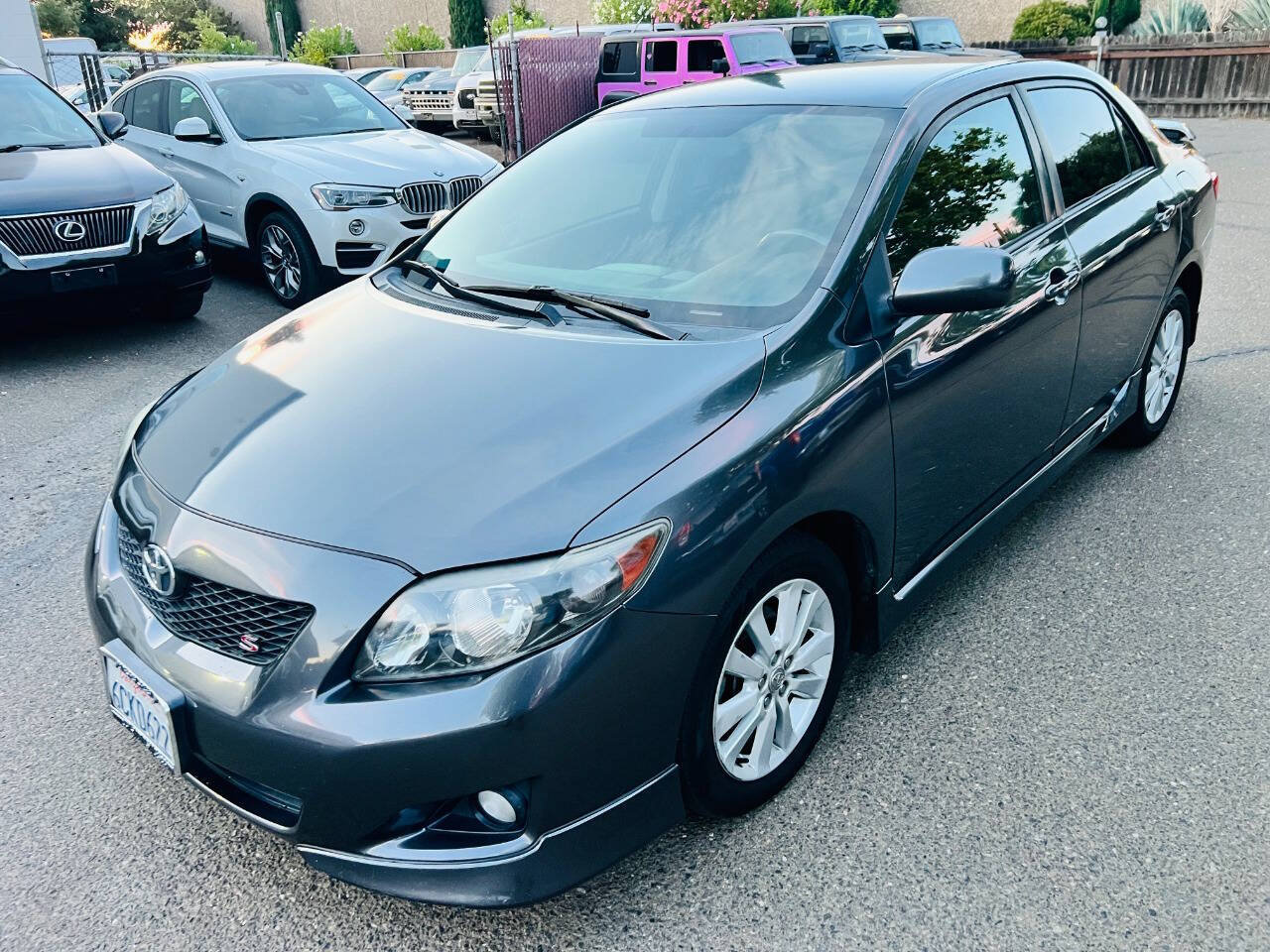 Used 2009 Toyota Corolla S