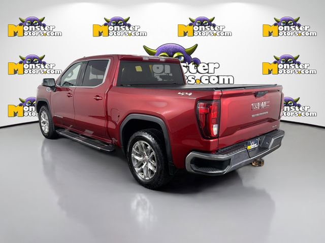 Used 2020 GMC Sierra 1500 SLE w/ SLE Value Package image 7