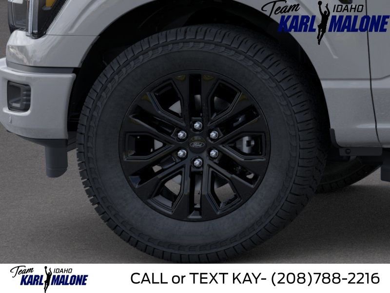 New 2026 Ford F150 Lariat AWD/4WD image 48