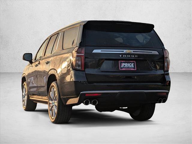 Used 2024 Chevrolet Tahoe High Country image 8