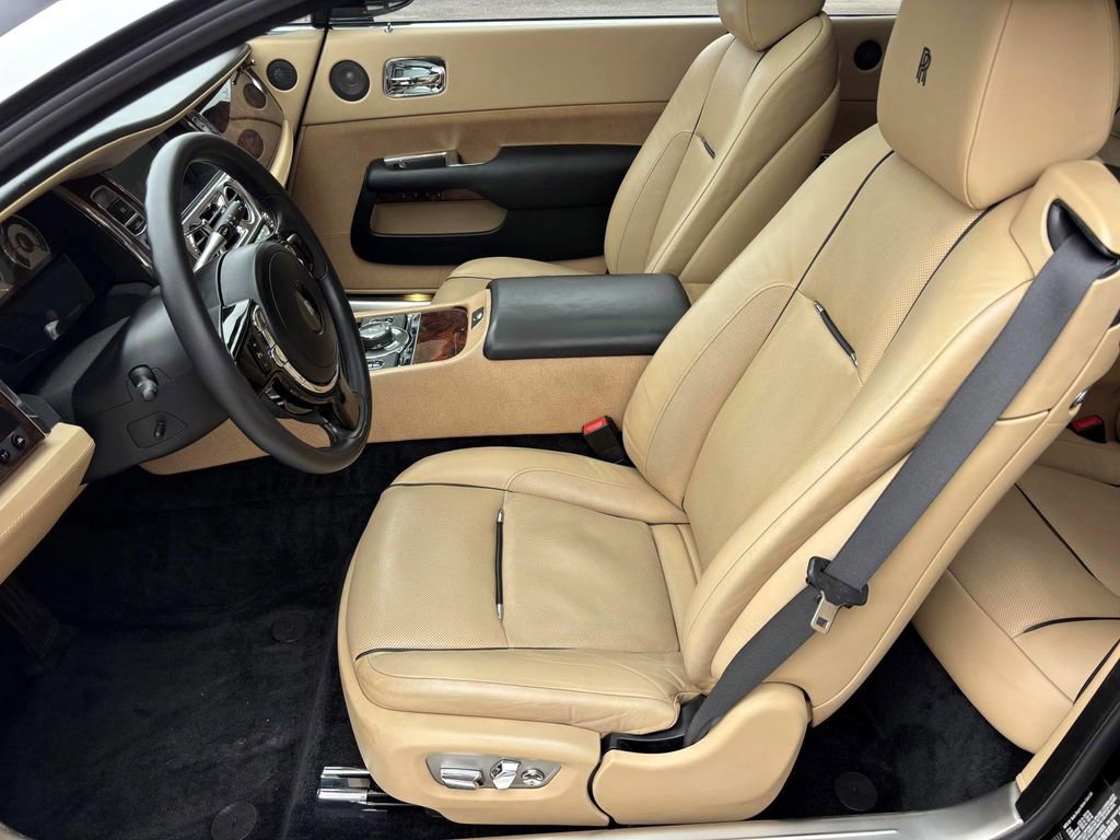 Used 2014 Rolls-Royce Wraith image 15