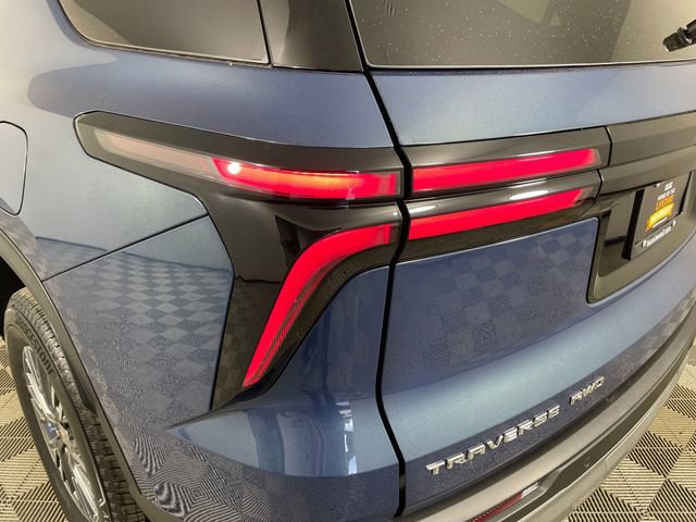 New 2026 Chevrolet Traverse LT w/ Driver Confidence Package image 15