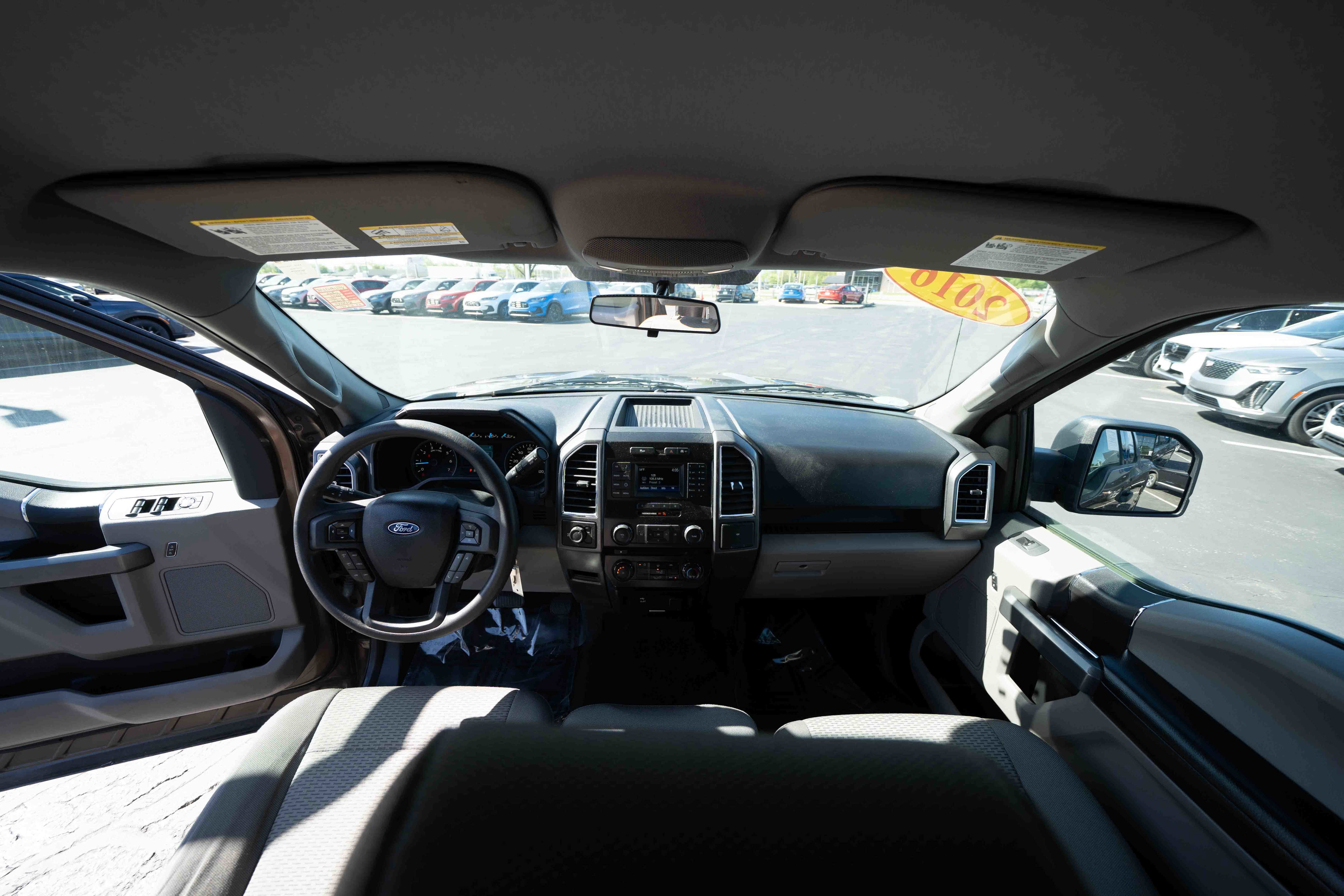 Used 2016 Ford F150 XLT RWD image 19