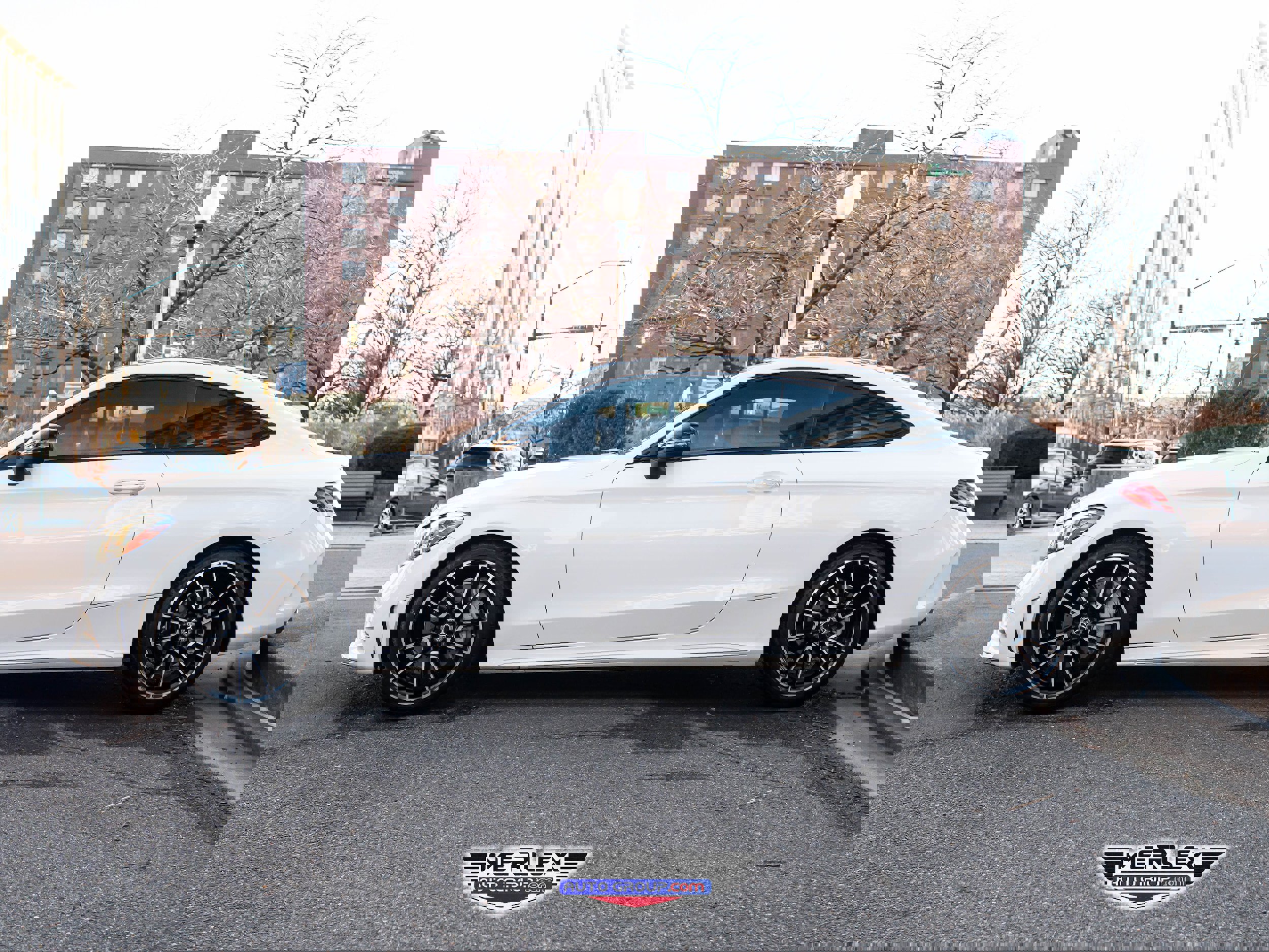 Used 2019 Mercedes-Benz C 300 300 AMG Package image 4