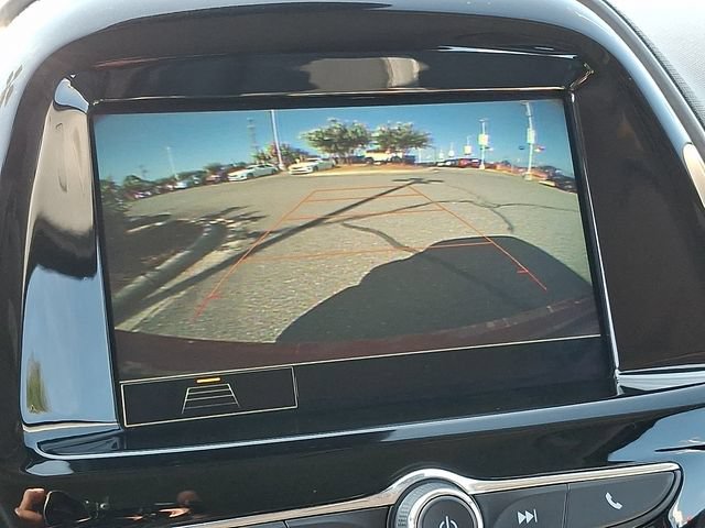 Used 2021 Chevrolet Spark LT w/ Driver Confidence Package FWD image 12