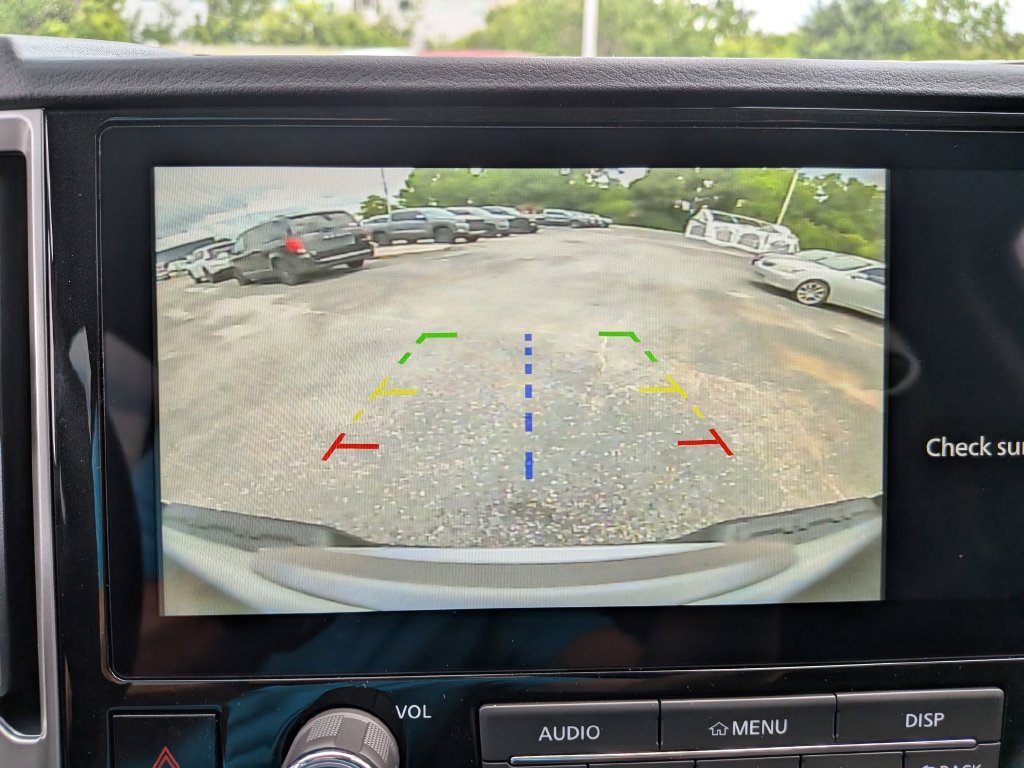 New 2026 Nissan Frontier SV w/ All-Weather Content Package RWD image 26