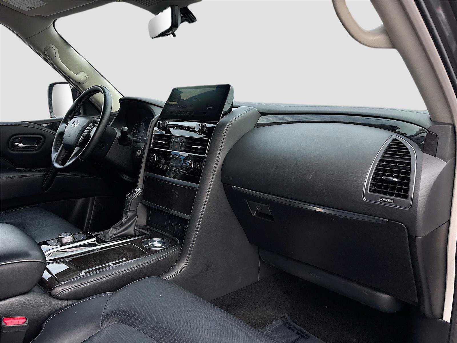 Used 2024 INFINITI QX80 Luxe RWD image 36